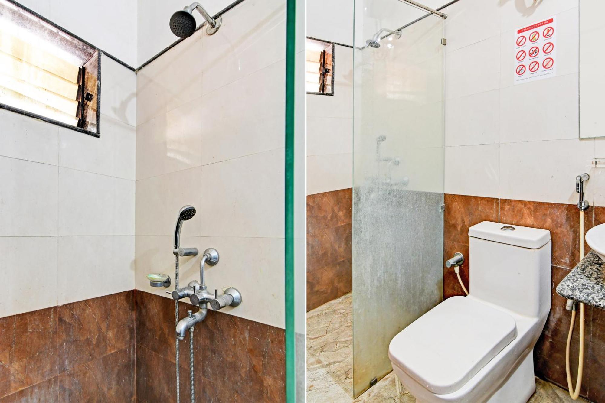 Hotel O Home Bm-X Khandagiri Zewnętrze zdjęcie