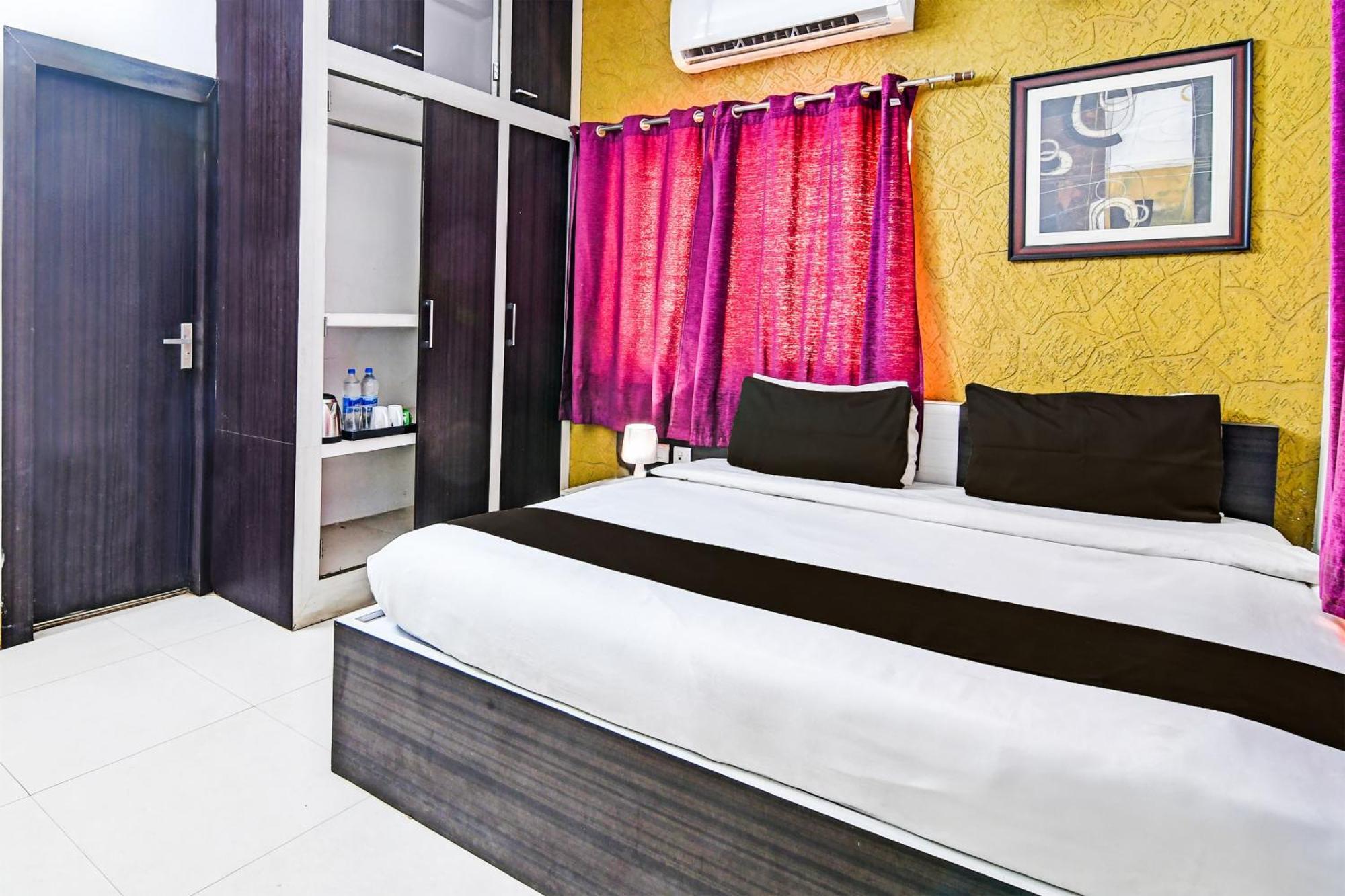 Hotel O Home Bm-X Khandagiri Zewnętrze zdjęcie