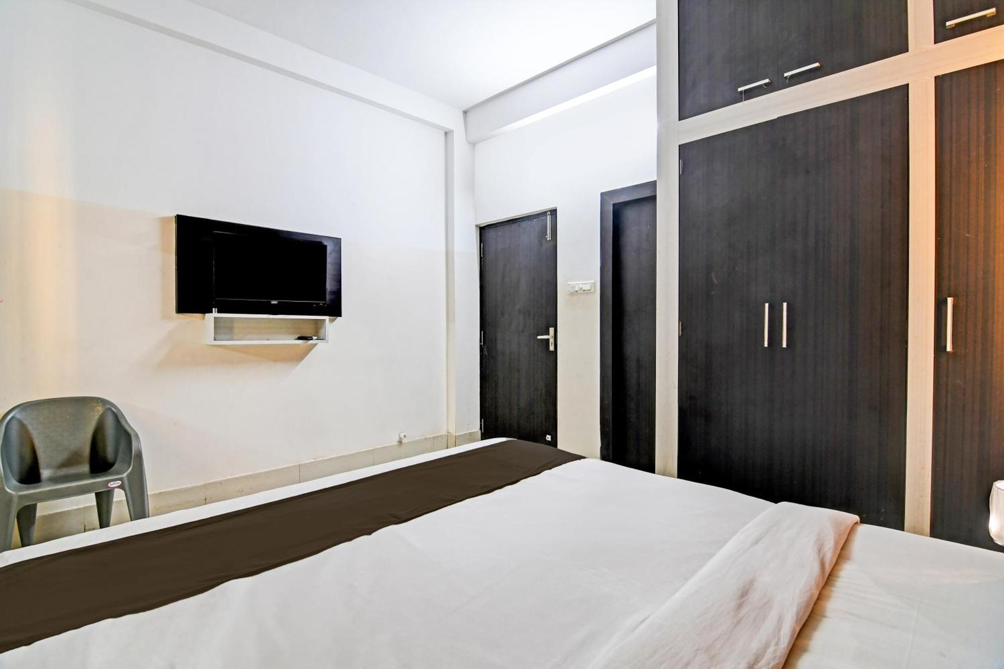 Hotel O Home Bm-X Khandagiri Zewnętrze zdjęcie
