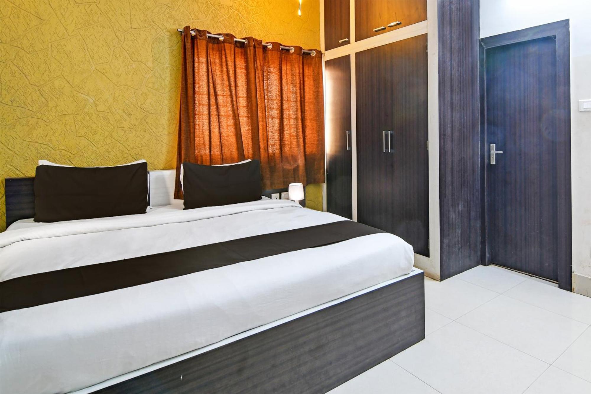Hotel O Home Bm-X Khandagiri Zewnętrze zdjęcie