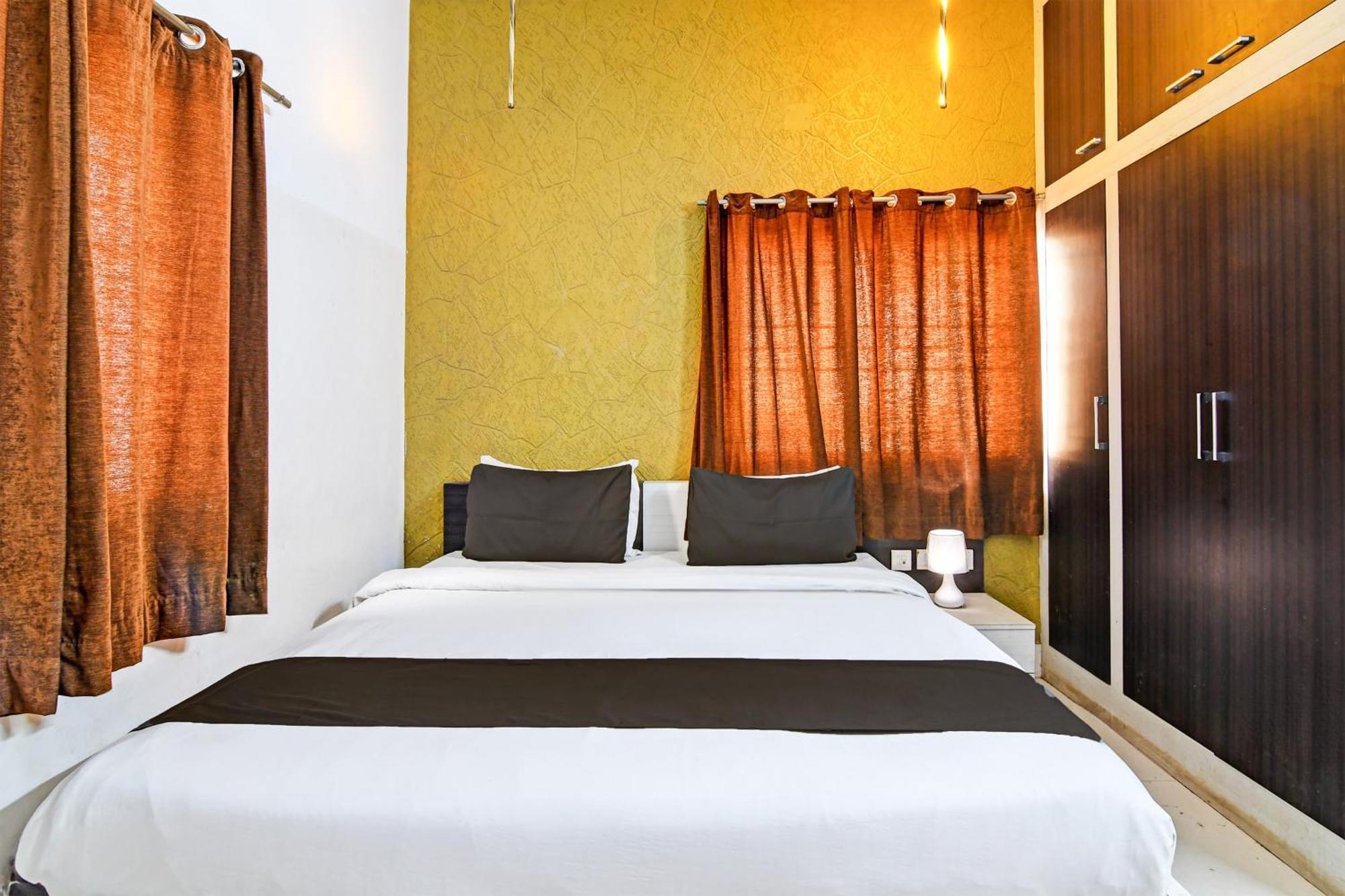 Hotel O Home Bm-X Khandagiri Zewnętrze zdjęcie