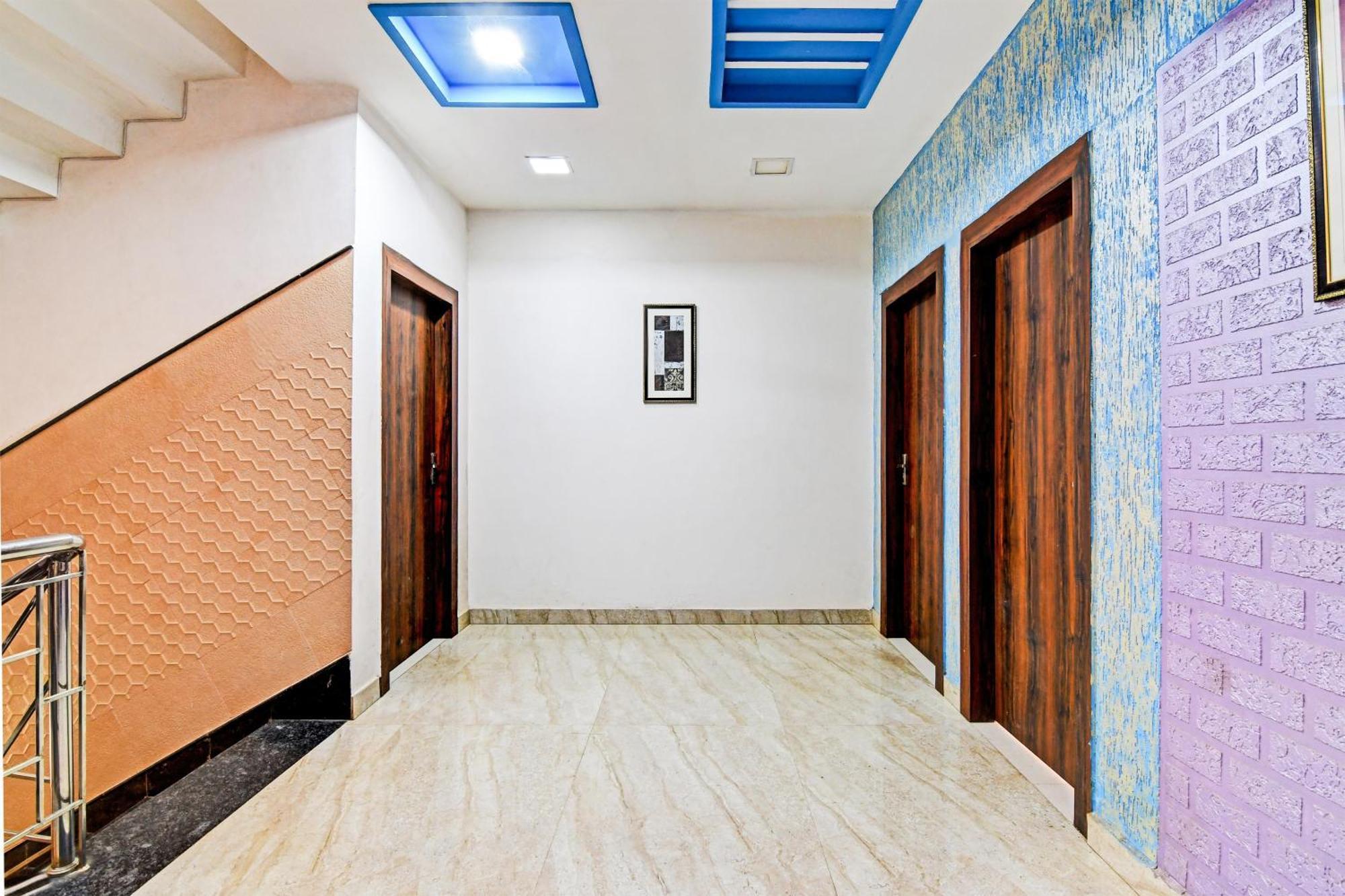 Hotel O Home Bm-X Khandagiri Zewnętrze zdjęcie