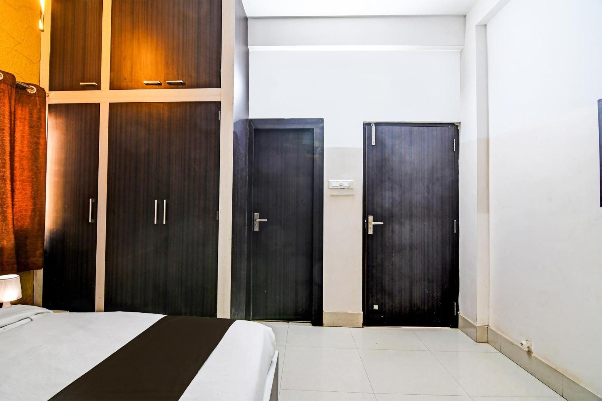 Hotel O Home Bm-X Khandagiri Zewnętrze zdjęcie