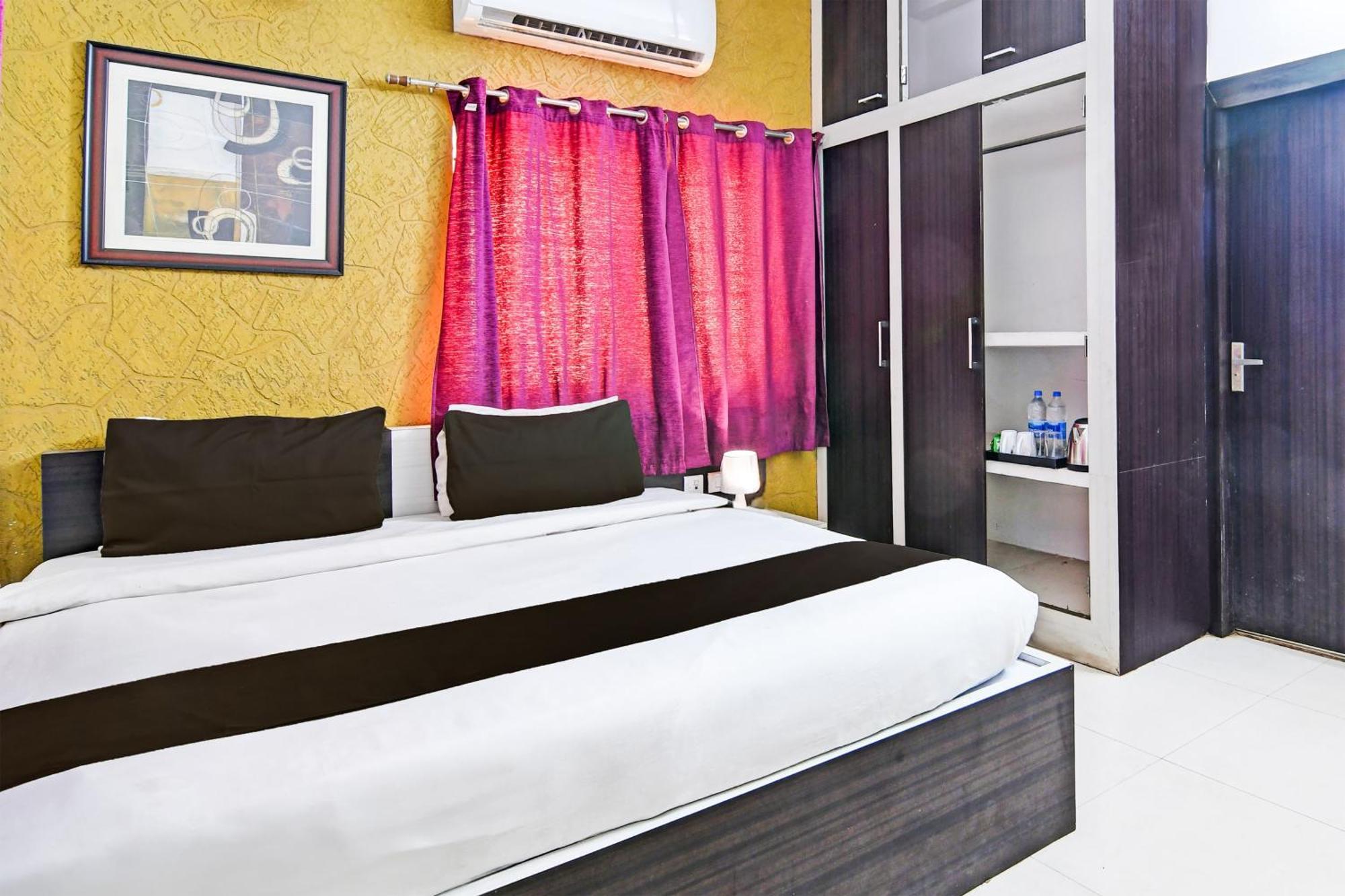 Hotel O Home Bm-X Khandagiri Zewnętrze zdjęcie