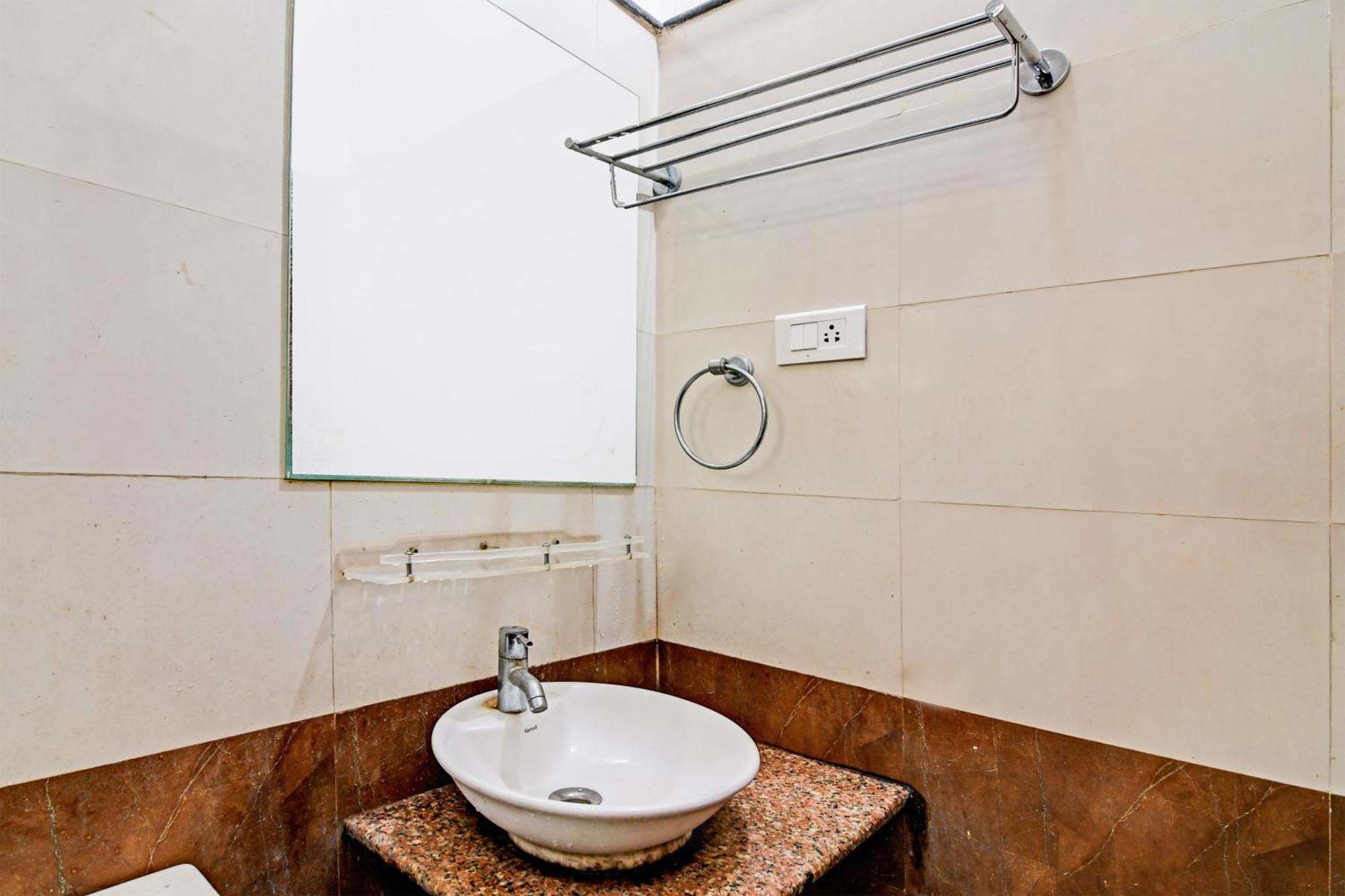 Hotel O Home Bm-X Khandagiri Zewnętrze zdjęcie