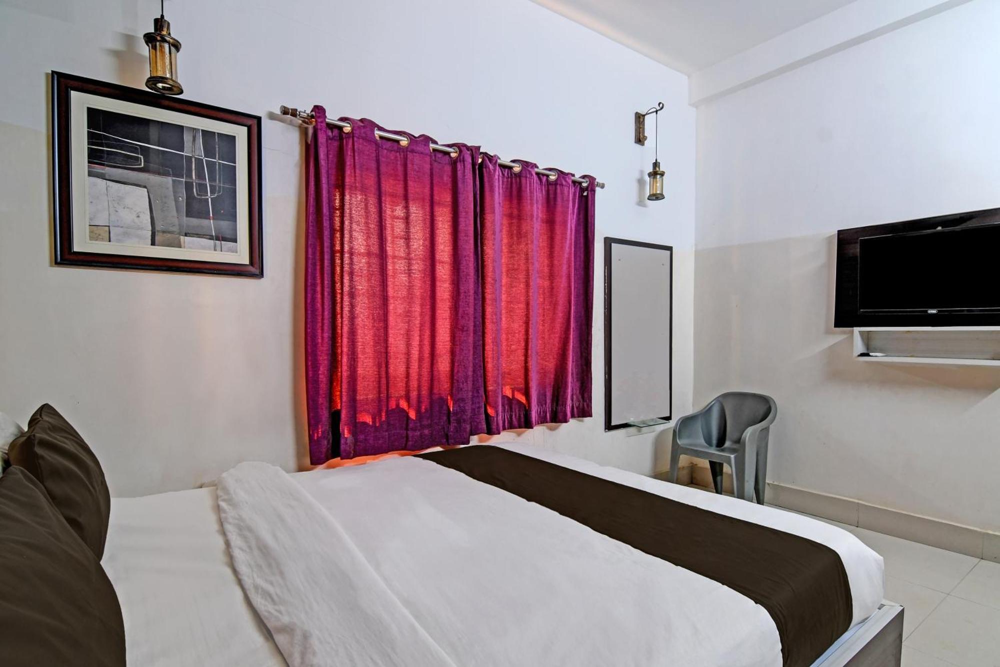 Hotel O Home Bm-X Khandagiri Zewnętrze zdjęcie