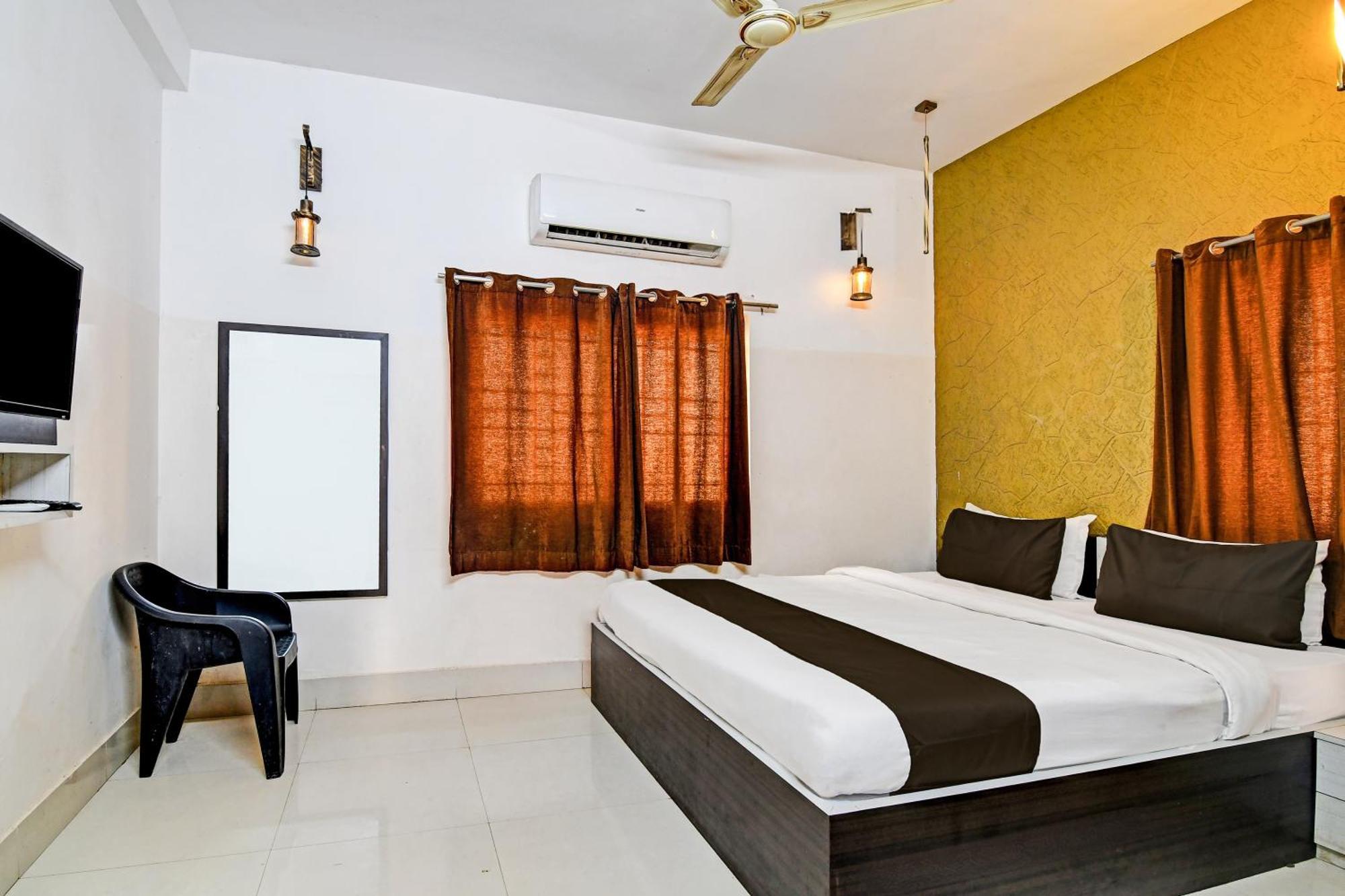 Hotel O Home Bm-X Khandagiri Zewnętrze zdjęcie
